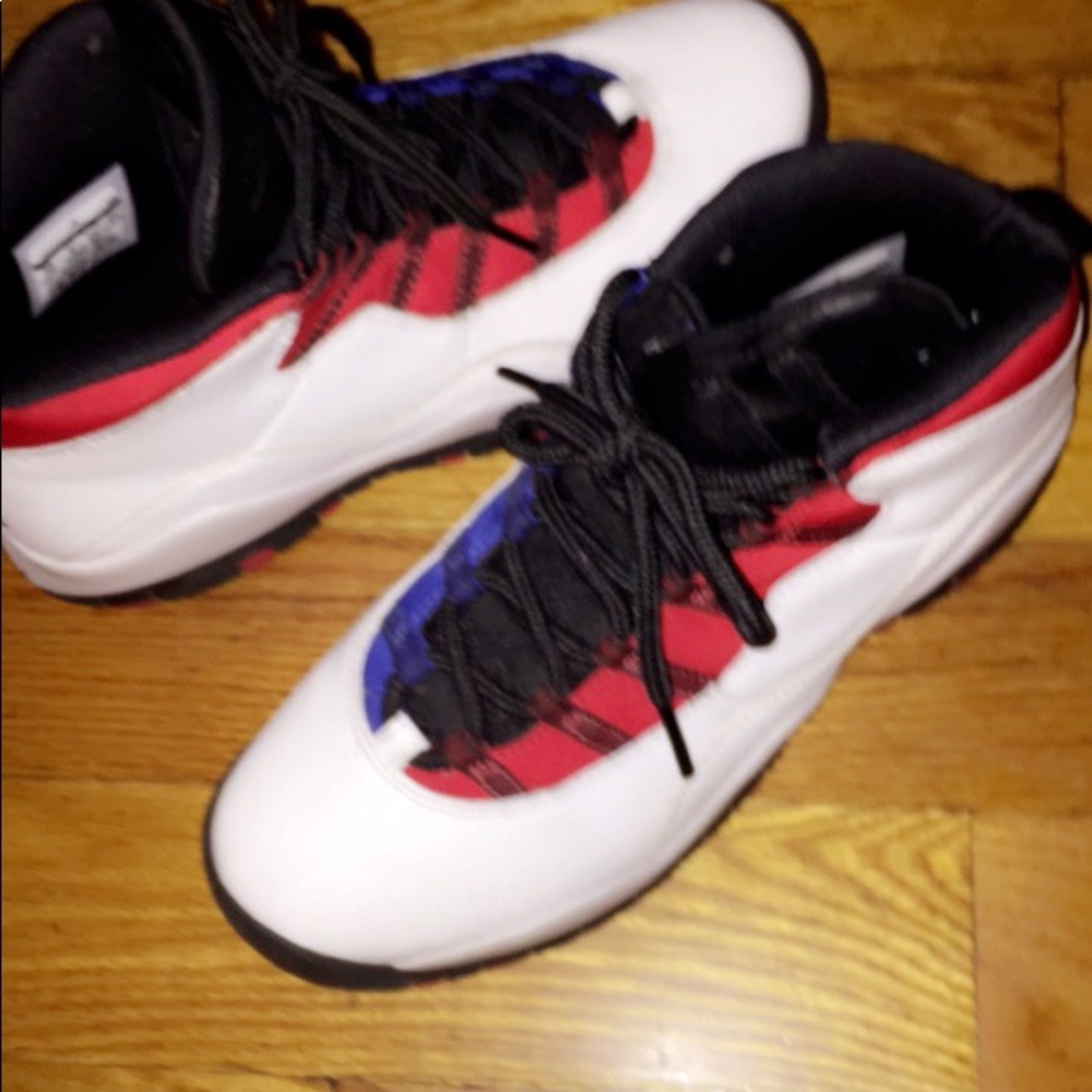 Air Jordan retro 10